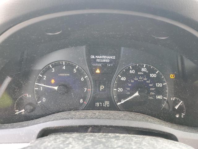 Photo 9 from auction – 2010 LEXUS RX 350 with VIN 2T2BK1BA8AC030509