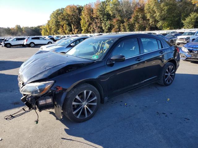 CHRYSLER 200 TOURIN 2012 with VIN 1C3CCBBG3CN287789 - Photo from auction