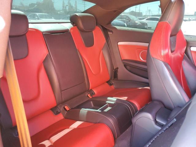 Photo 10 from auction – 2013 AUDI S5 PRESTIG with VIN WAU3GAFR0DA023487