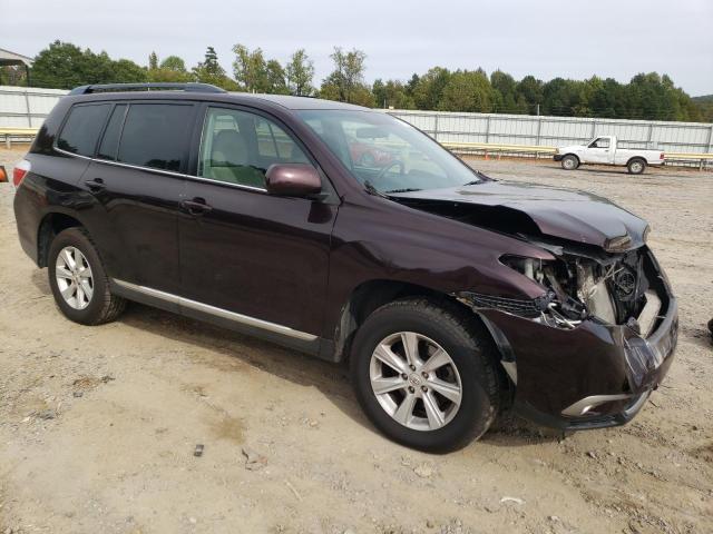 Photo 4 from auction – 2011 TOYOTA HIGHLANDER with VIN 5TDBK3EH4BS075660