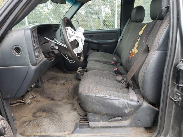 Photo 7 from auction – 2002 CHEVROLET SILVERADO with VIN 2GCEC19V321184875