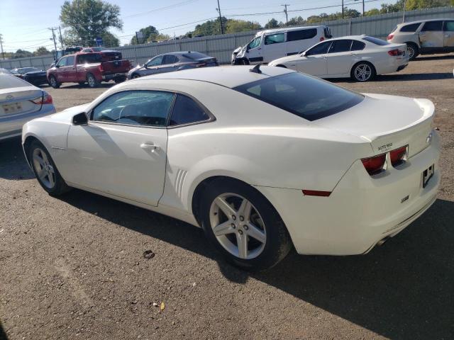 Photo 2 from auction – 2012 CHEVROLET CAMARO LT with VIN 2G1FB1E39C9186475