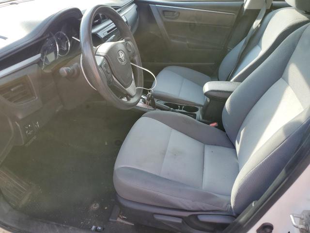Photo 7 from auction – 2014 TOYOTA COROLLA L with VIN 5YFBURHE8EP146435