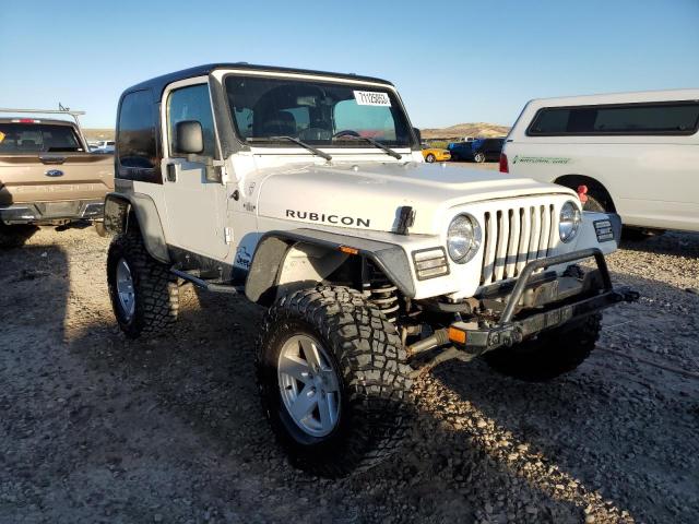 Photo 4 from auction – 2006 JEEP WRANGLER / with VIN 1J4FA69S46P783297