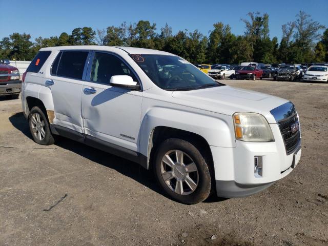 Photo 4 from auction – 2012 GMC TERRAIN SL with VIN 2GKALMEK0C6150963