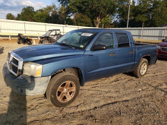 Photo 1 from auction – 2006 DODGE DAKOTA QUA with VIN 1D7HE28K96S701869