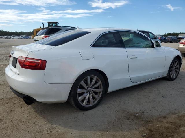 Photo 3 from auction – 2009 AUDI A5 QUATTRO with VIN WAUDK78T69A056807