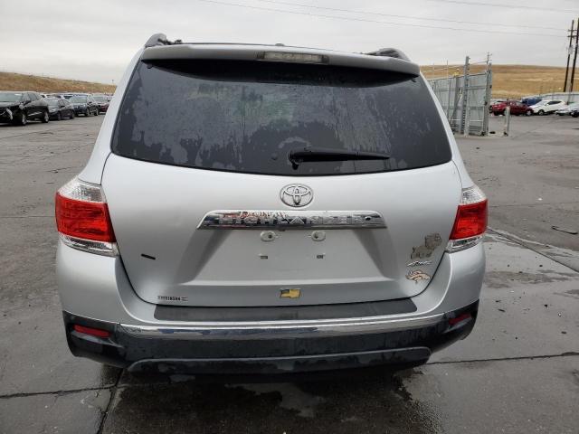 Photo 6 from auction – 2011 TOYOTA HIGHLANDER with VIN 5TDBK3EH8BS043763