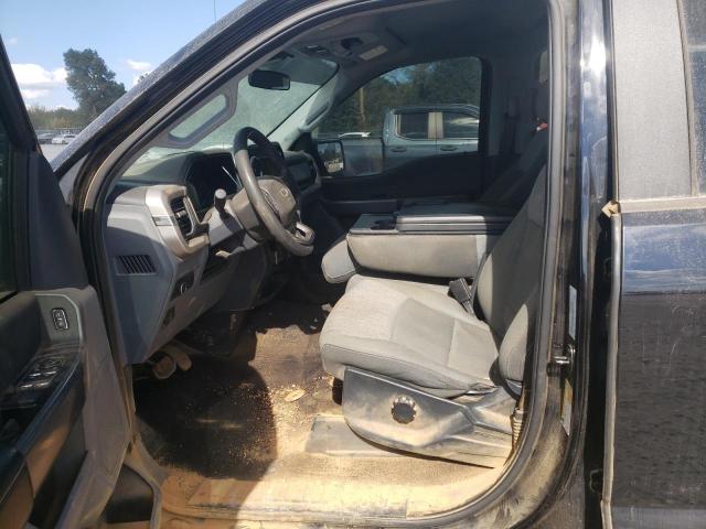 Photo 7 from auction – 2021 FORD F150 SUPER with VIN 1FTFW1E52MFB34322