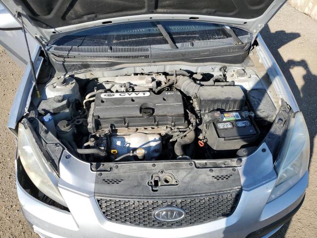 Photo 11 from auction – 2009 KIA RIO BASE with VIN KNADE223496495879