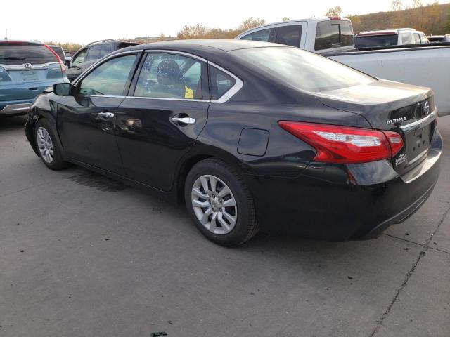 Photo 2 from auction – 2017 NISSAN ALTIMA 2.5 with VIN 1N4AL3AP6HC193361