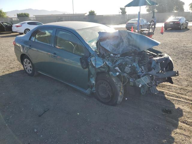 Photo 4 from auction – 2009 TOYOTA COROLLA BA with VIN JTDBL40E999094066