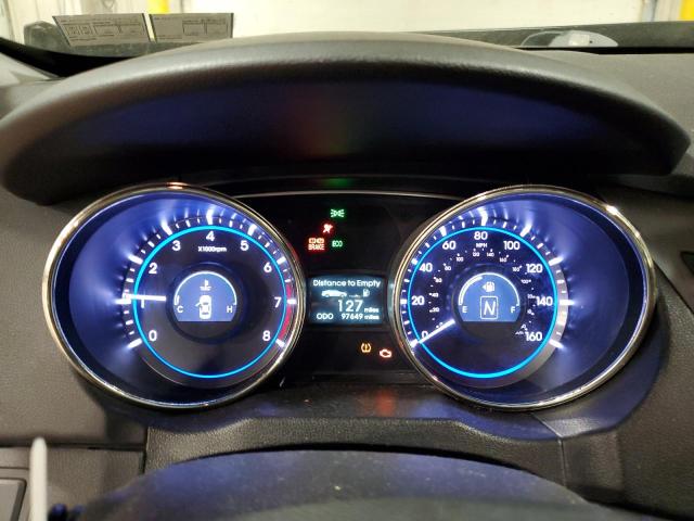 صورة رقم 9 من المزاد - 2012 HYUNDAI SONATA SE مع VIN 5NPEC4ABXCH462884