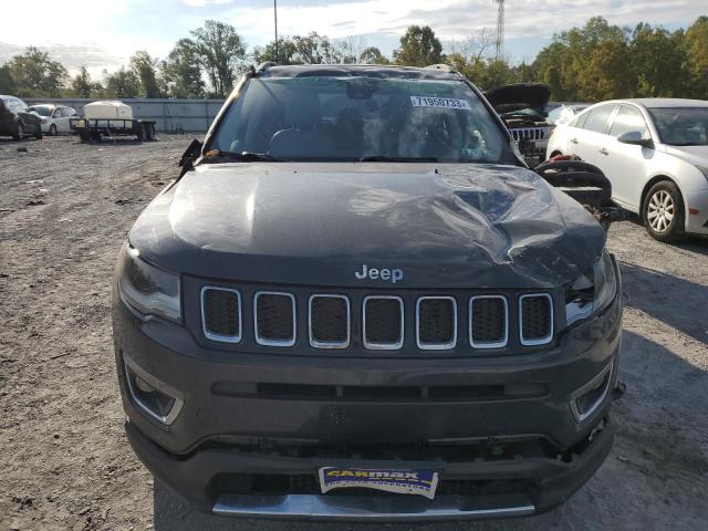 Photo 5 from auction – 2018 JEEP COMPASS LI with VIN 3C4NJDCB1JT117680
