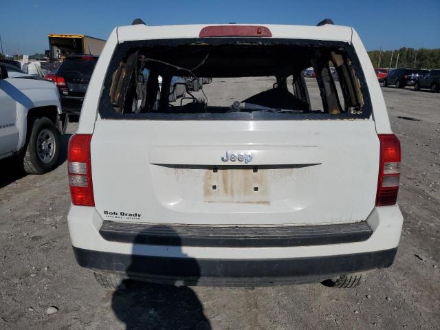 Photo 6 from auction – 2015 JEEP PATRIOT SP with VIN 1C4NJPBB2FD236399