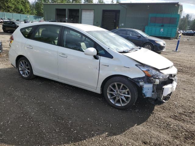 Photo 4 from auction – 2017 TOYOTA PRIUS V with VIN JTDZN3EU2HJ063712