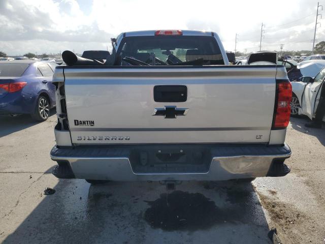 Photo 6 from auction – 2018 CHEVROLET SILVERADO with VIN 3GCPCREC6JG156330