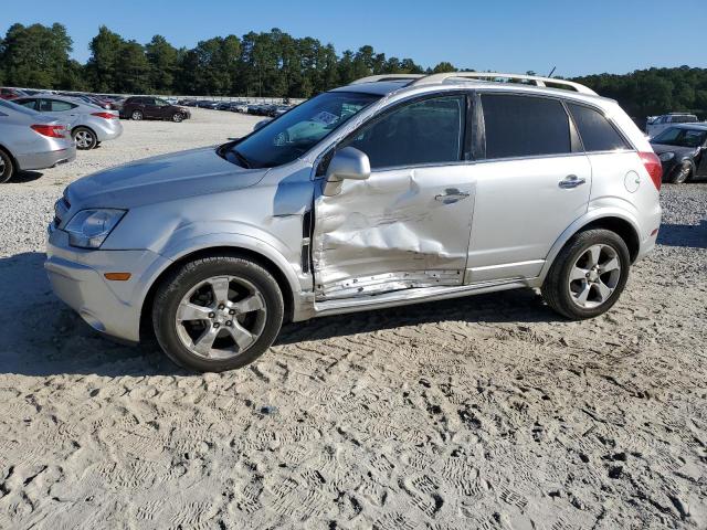 CHEVROLET CAPTIVA LT 2014 with VIN 3GNAL3EK5ES662932 - Photo from auction