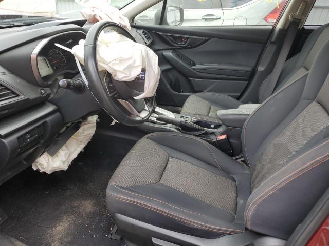 Photo 7 from auction – 2018 SUBARU CROSSTREK with VIN JF2GTABC2JH203723