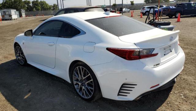 Photo 2 from auction – 2018 LEXUS RC 300 with VIN JTHHA5BC5J5008070