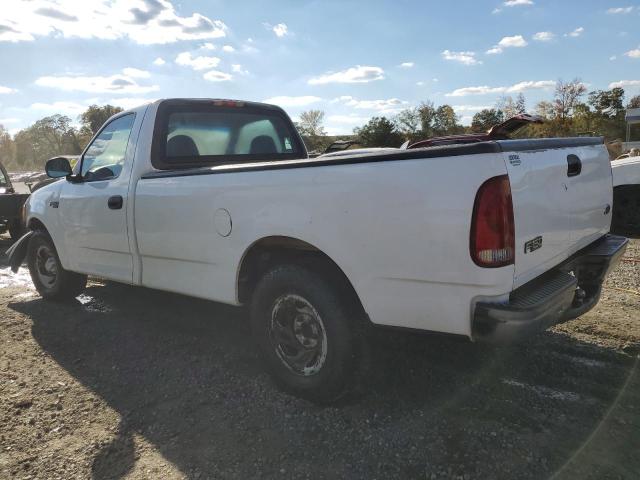 Photo 2 from auction – 2001 FORD F150 with VIN 1FTZF17251NB97738