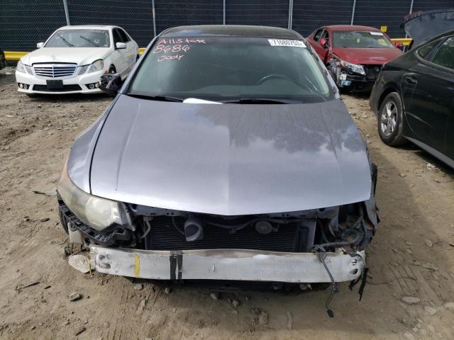 Photo 5 from auction – 2011 ACURA TSX with VIN JH4CU2F6XBC005618