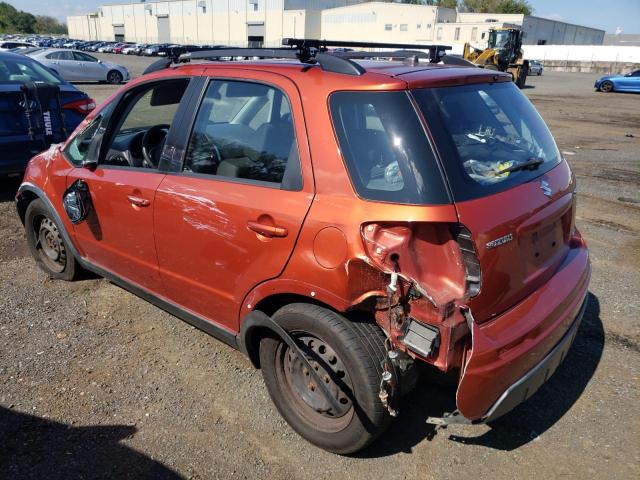 Photo 2 from auction – 2011 SUZUKI SX4 with VIN JS2YB5A36B6303230