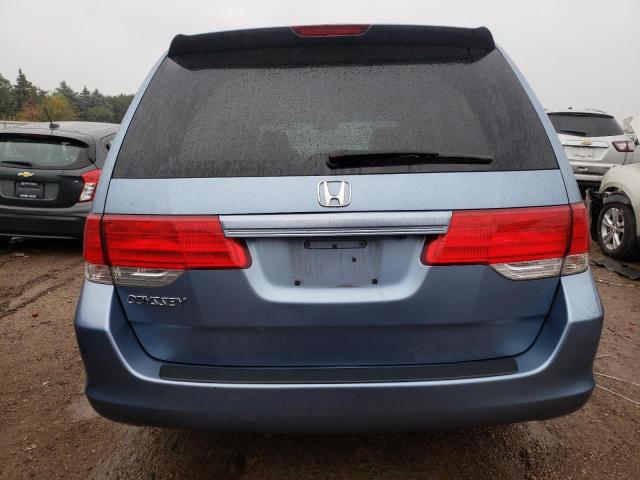 Photo 6 from auction – 2008 HONDA ODYSSEY EX with VIN 5FNRL38728B027196