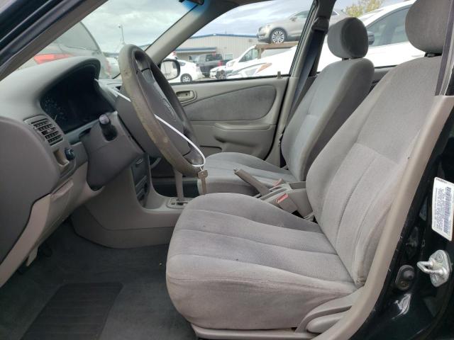 Photo 7 from auction – 2002 TOYOTA COROLLA CE with VIN 1NXBR12E92Z609754