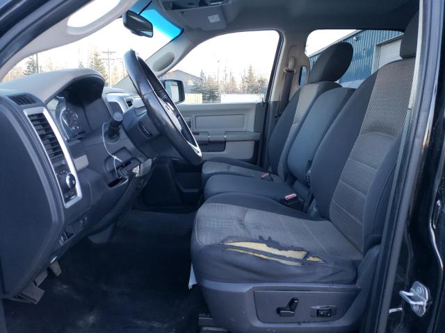 Photo 7 from auction – 2010 DODGE RAM 1500 with VIN 1D7RV1CT4AS124157