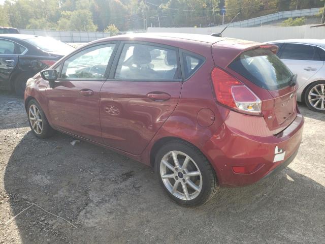 Photo 2 from auction – 2016 FORD FIESTA SE with VIN 3FADP4EJ3GM162109