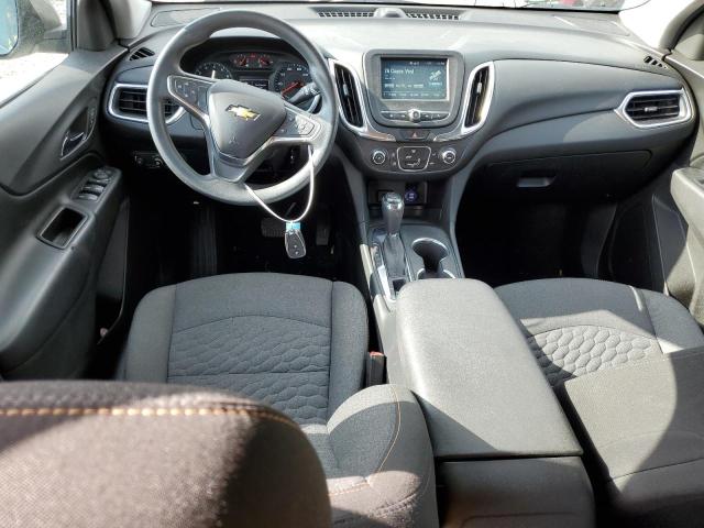 Photo 8 from auction – 2018 CHEVROLET EQUINOX LT with VIN 3GNAXJEV3JS555648