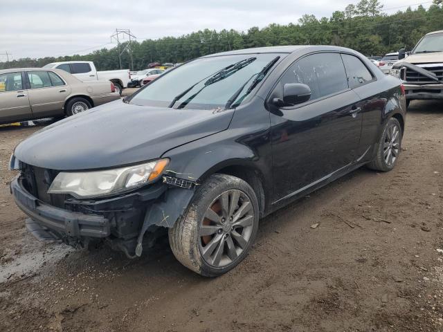 KIA FORTE SX 2011 with VIN KNAFW6A33B5396464 - Photo from auction