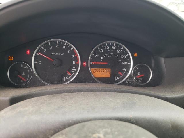 Photo 9 from auction – 2008 NISSAN PATHFINDER with VIN 5N1AR18U78C645127