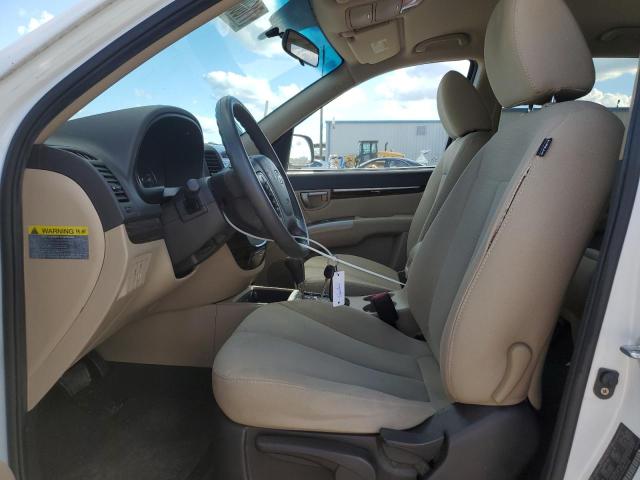 Photo 7 from auction – 2010 HYUNDAI SANTA FE G with VIN 5NMSG3AB7AH390148