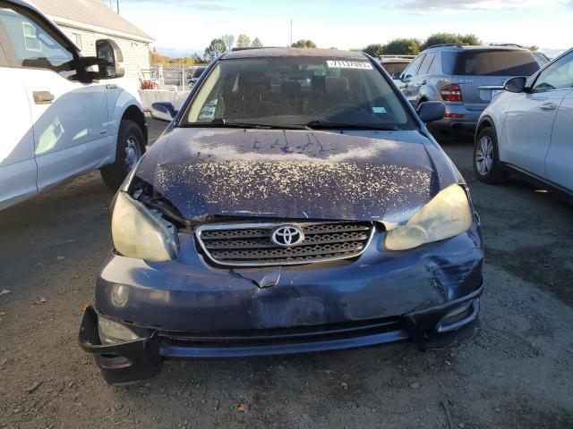 Photo 5 from auction – 2005 TOYOTA COROLLA CE with VIN 2T1BR32E55C551434