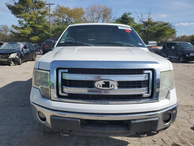 Photo 5 from auction – 2013 FORD F150 SUPER with VIN 1FTFX1EF6DKF10999