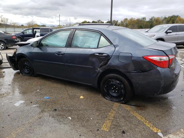 Photo 2 from auction – 2016 TOYOTA COROLLA L with VIN 2T1BURHE6GC645219