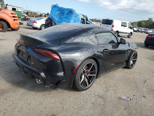 Photo 3 from auction – 2022 TOYOTA SUPRA BASE with VIN WZ1DB0C05NW046873