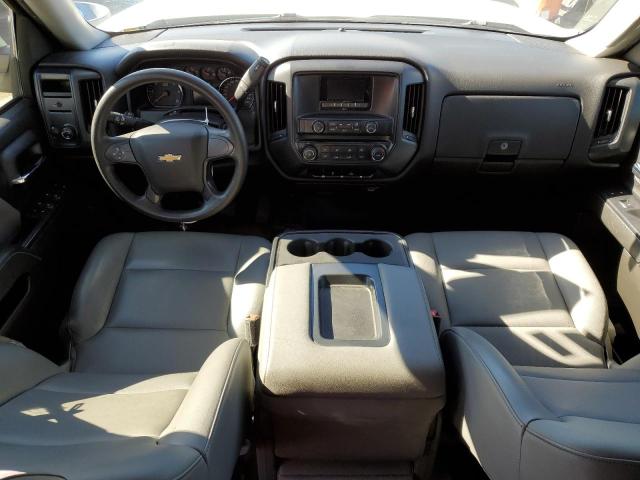 Photo 8 from auction – 2015 CHEVROLET SILVERADO with VIN 1GCVKPEH0FZ295709