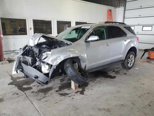 CHEVROLET EQUINOX LT 2015 with VIN 2GNALBEK3F1137472 - Photo from auction