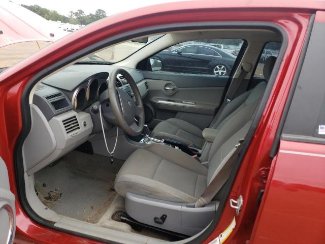 Photo 7 from auction – 2008 DODGE AVENGER SX with VIN 1B3LC56R78N686979