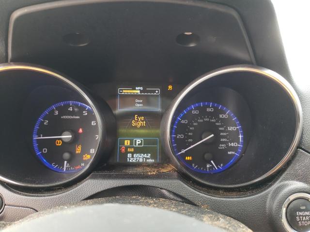 Photo 9 from auction – 2017 SUBARU OUTBACK 2. with VIN 4S4BSANC9H3426495