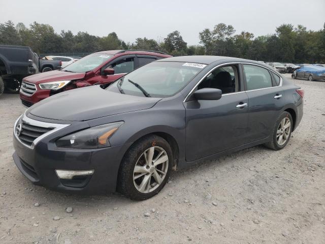 Photo 1 from auction – 2013 NISSAN ALTIMA 2.5 with VIN 1N4AL3AP9DC104277