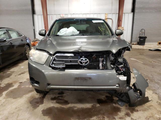 Photo 5 from auction – 2009 TOYOTA HIGHLANDER with VIN JTEEW41A992037094