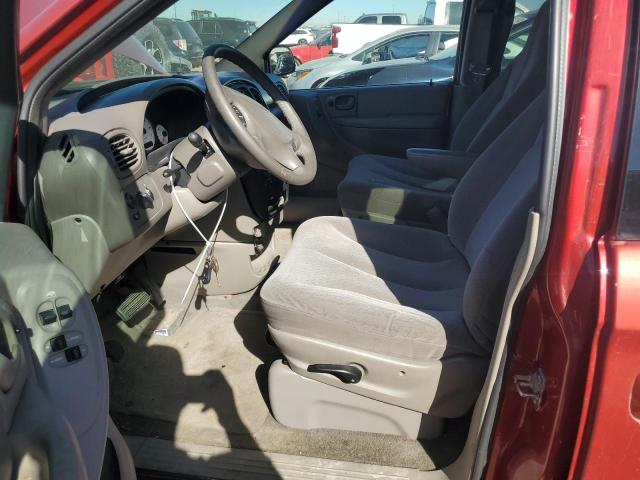 Photo 7 from auction – 2002 DODGE CARAVAN with VIN 2B4GP44R92R770455