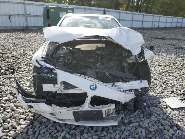 Photo 5 from auction – 2014 BMW 528 XI with VIN WBA5A7C51ED616189