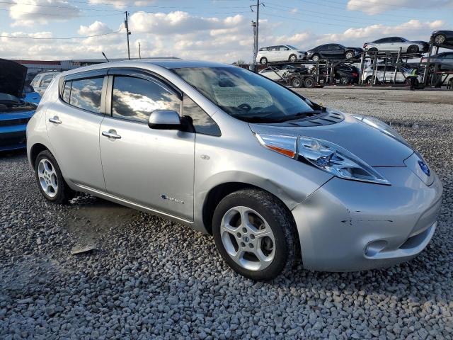 Photo 4 from auction – 2012 NISSAN LEAF SV with VIN JN1AZ0CP5CT021063