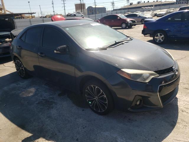 Photo 4 from auction – 2015 TOYOTA COROLLA L with VIN 5YFBURHE8FP297213