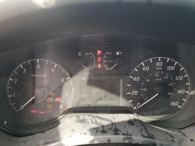Photo 9 from auction – 2016 NISSAN SENTRA S with VIN 3N1AB7AP1GY244665